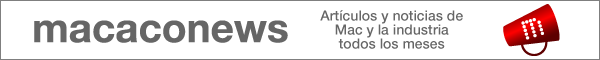 macaconews : art&oacute;culos y noticias Mac